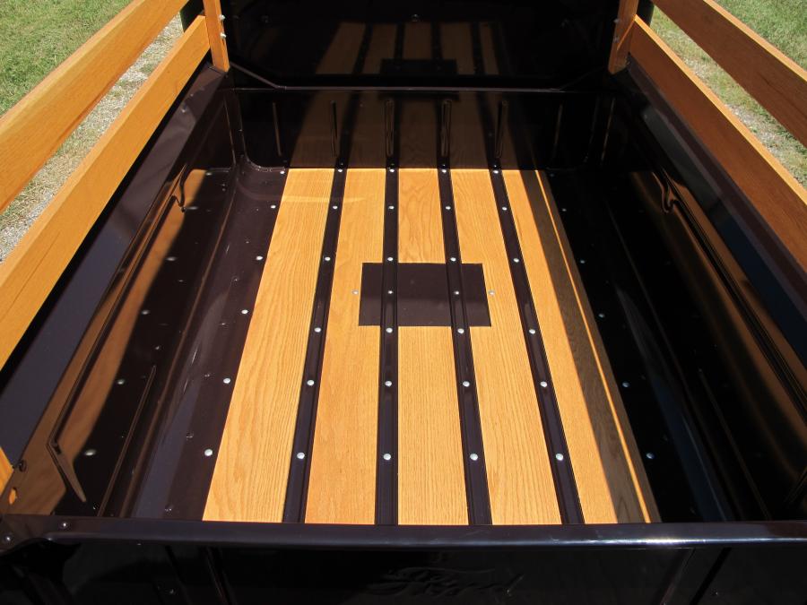  Ford Model A Roadster Pickup 1930 года  (фото 6 из 11)
